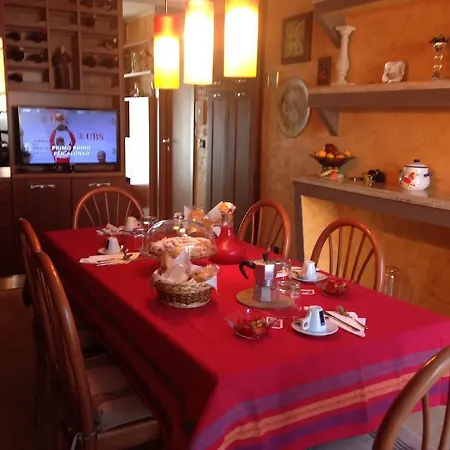 Bed & Breakfast La Scogliera 3*