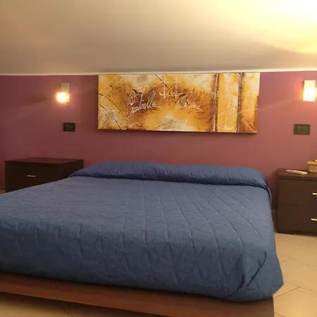 La Scogliera Frühstückspension 3*
