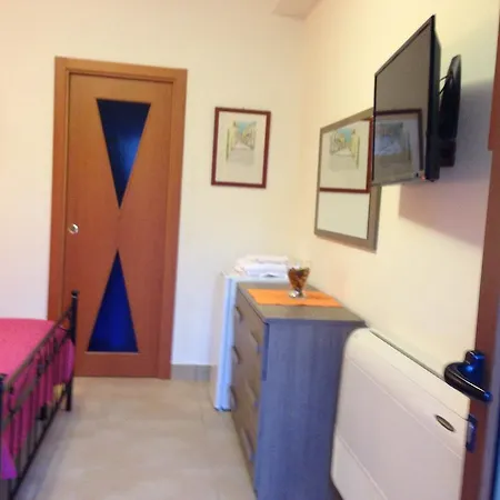 Bed & Breakfast La Scogliera Fontane Bianche